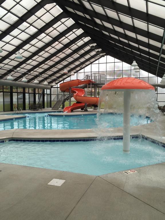 Grand Smokies Resort Lodge بيدجن فورج المظهر الخارجي الصورة