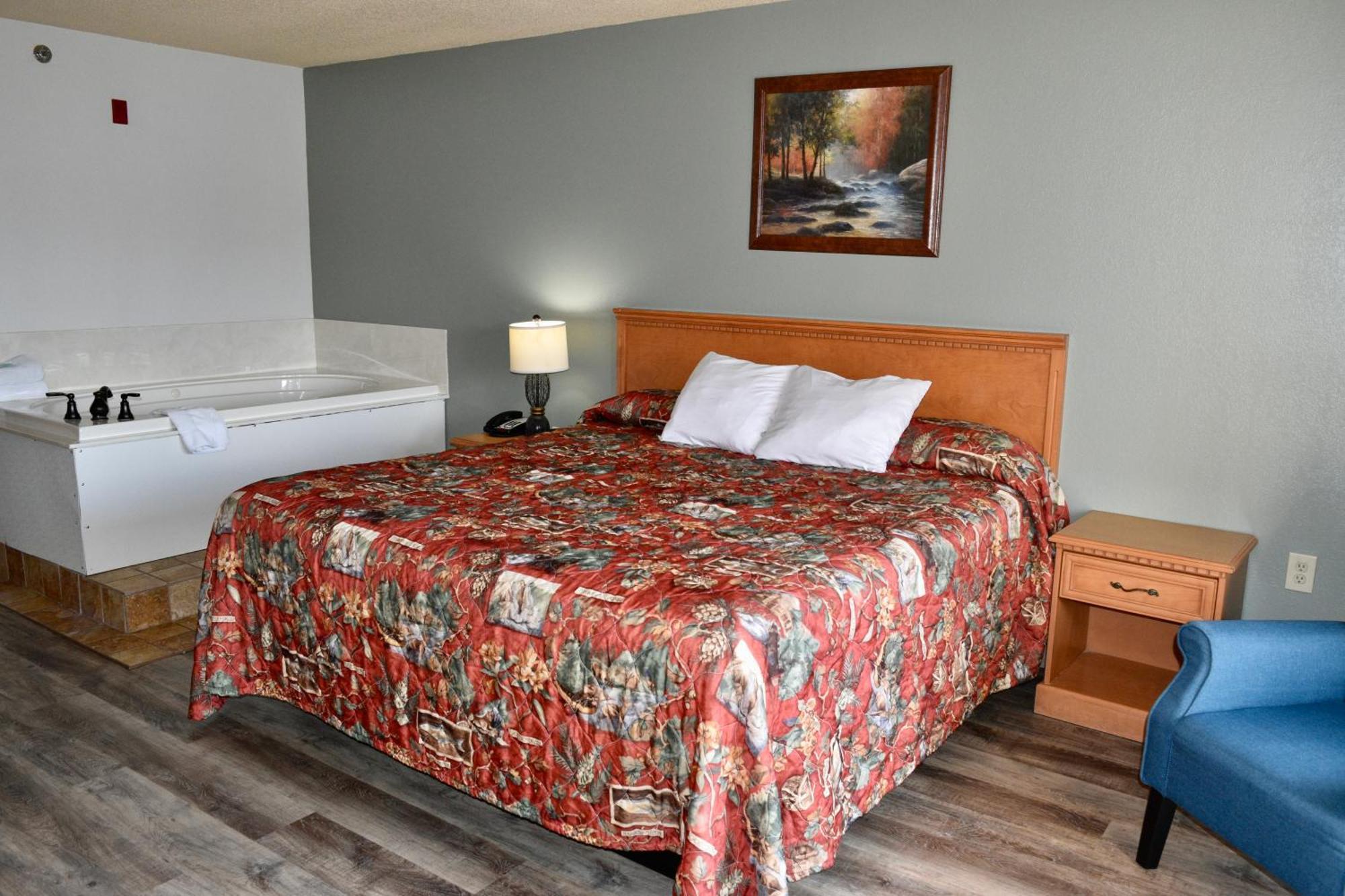 Grand Smokies Resort Lodge بيدجن فورج المظهر الخارجي الصورة