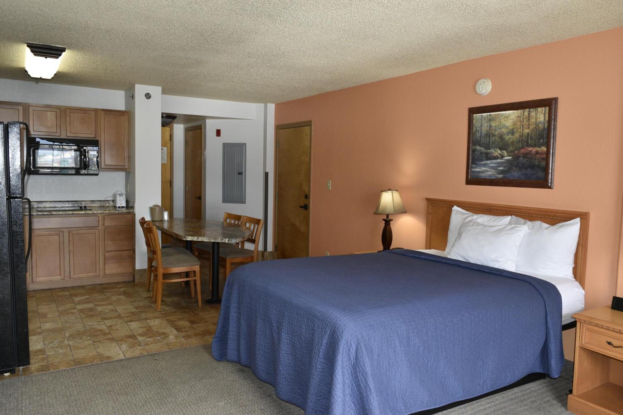 Grand Smokies Resort Lodge بيدجن فورج المظهر الخارجي الصورة