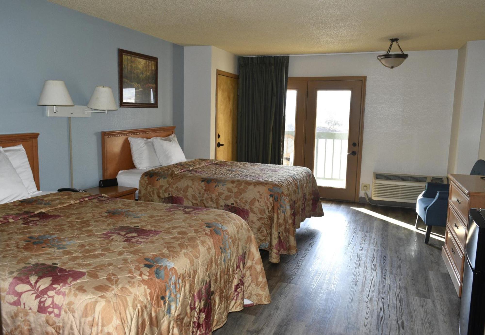 Grand Smokies Resort Lodge بيدجن فورج المظهر الخارجي الصورة
