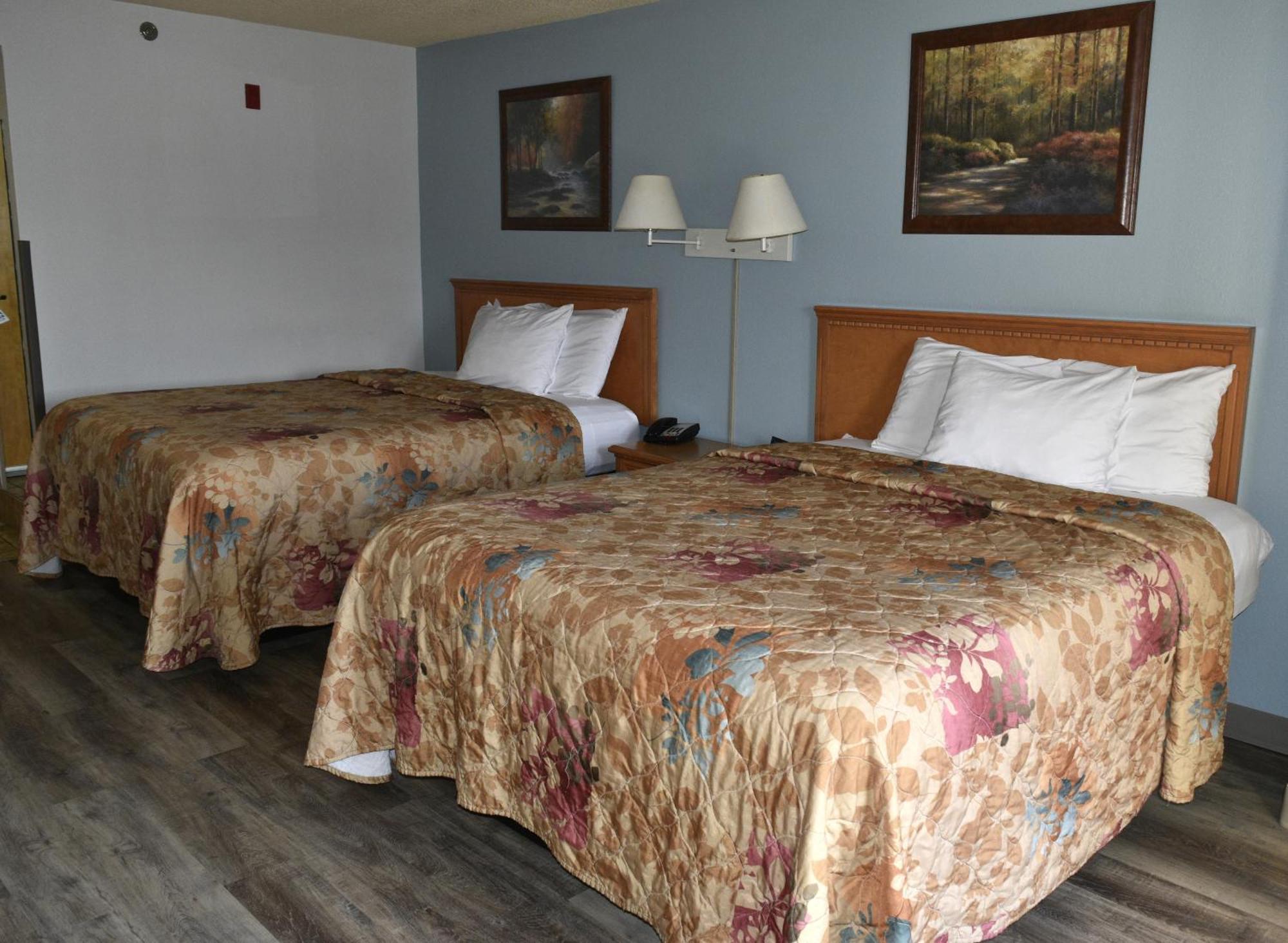 Grand Smokies Resort Lodge بيدجن فورج المظهر الخارجي الصورة