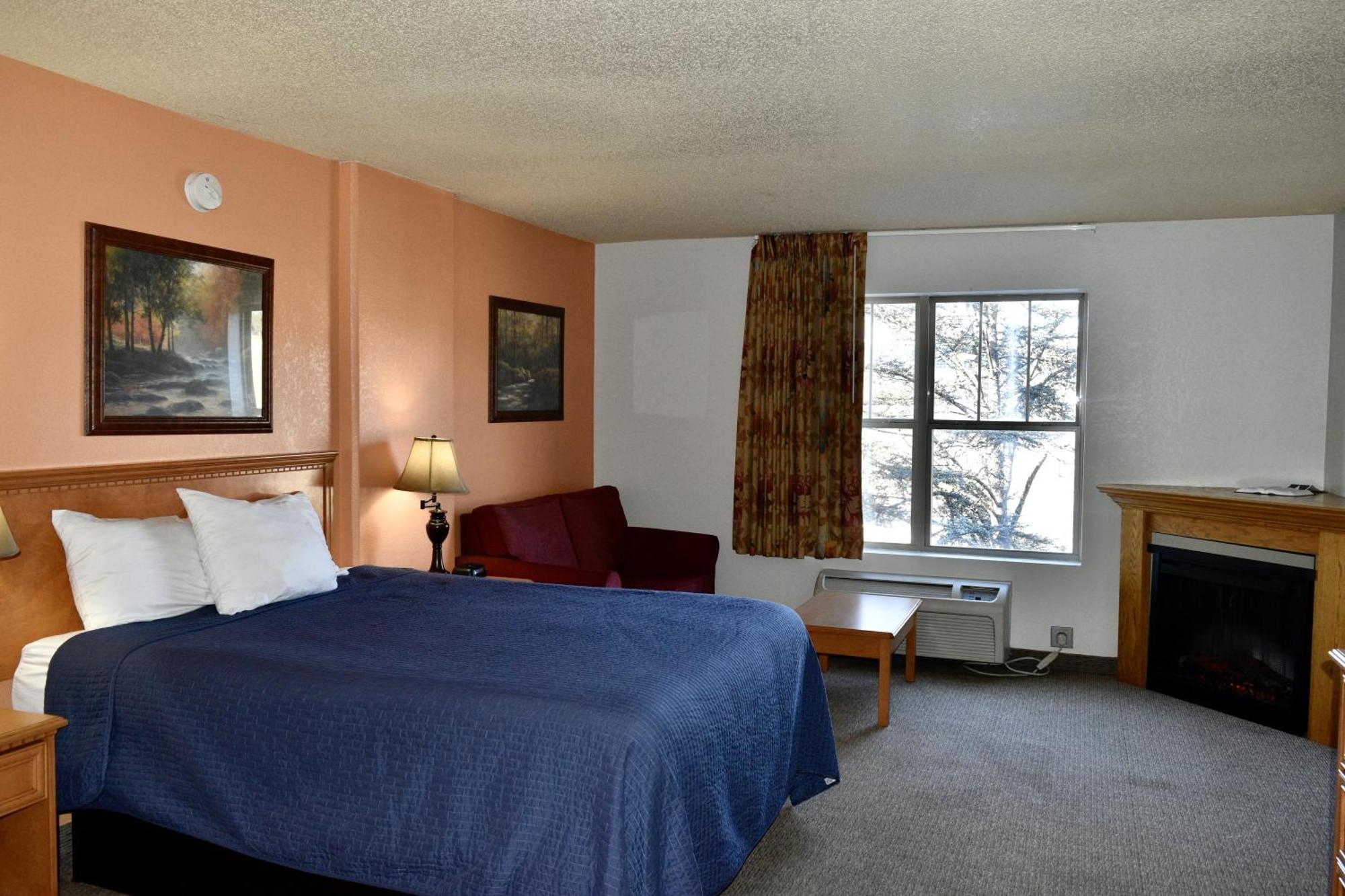Grand Smokies Resort Lodge بيدجن فورج المظهر الخارجي الصورة