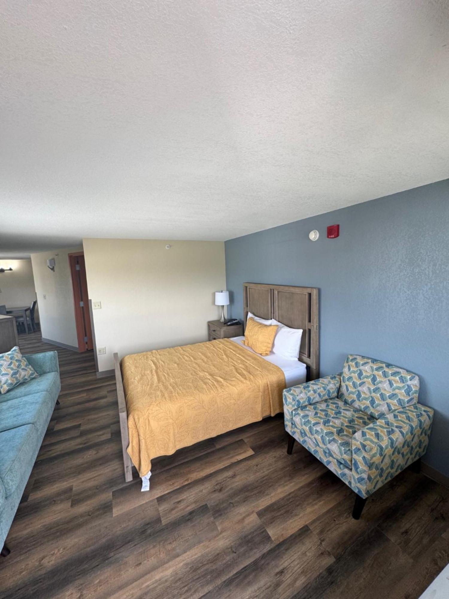 Grand Smokies Resort Lodge بيدجن فورج المظهر الخارجي الصورة