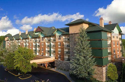 Grand Smokies Resort Lodge بيدجن فورج المظهر الخارجي الصورة